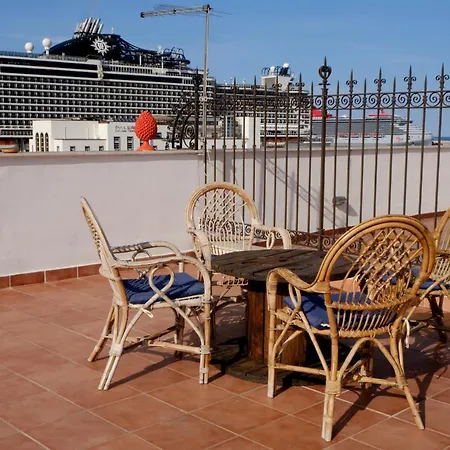 Attico Con Terrazza Sul Porto-3